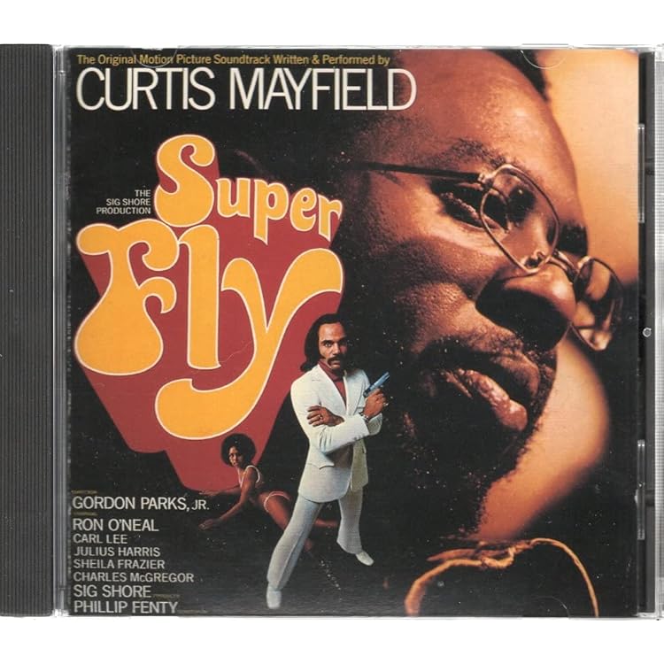 Amazon.co.jp: スーパーフライ・25TH・アニヴァサリー・エディション